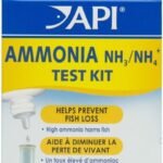 API AMMONIA 130-Test Freshwater and Saltwater Aquarium Water Test Kit