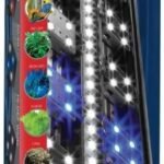 Marineland Fully Adjustable Advanced LED Light for 20 Gallon Aquariums, Customizable Lighting