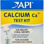API CALCIUM TEST KIT Saltwater Aquarium Water 1-Count Test Kit