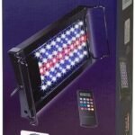 Coralife Aqualight Mini Aquarium LED Light Fixture 18 IN
